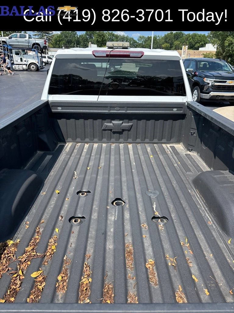 Certified 2021 Chevrolet Silverado 3500 LT w/ All Star Edition AWD/4WD image 9