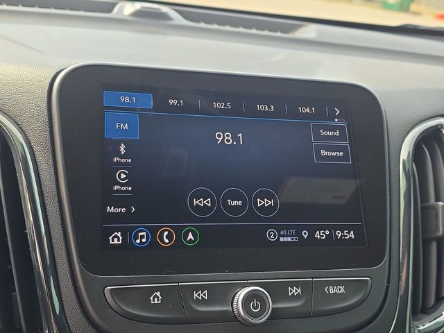 Used 2022 Chevrolet Equinox RS w/ Infotainment Package image 23