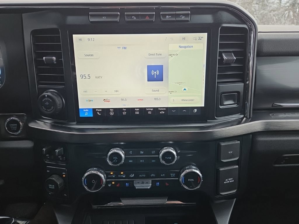 Used 2023 Ford F250 Lariat w/ Lariat Ultimate Package image 17