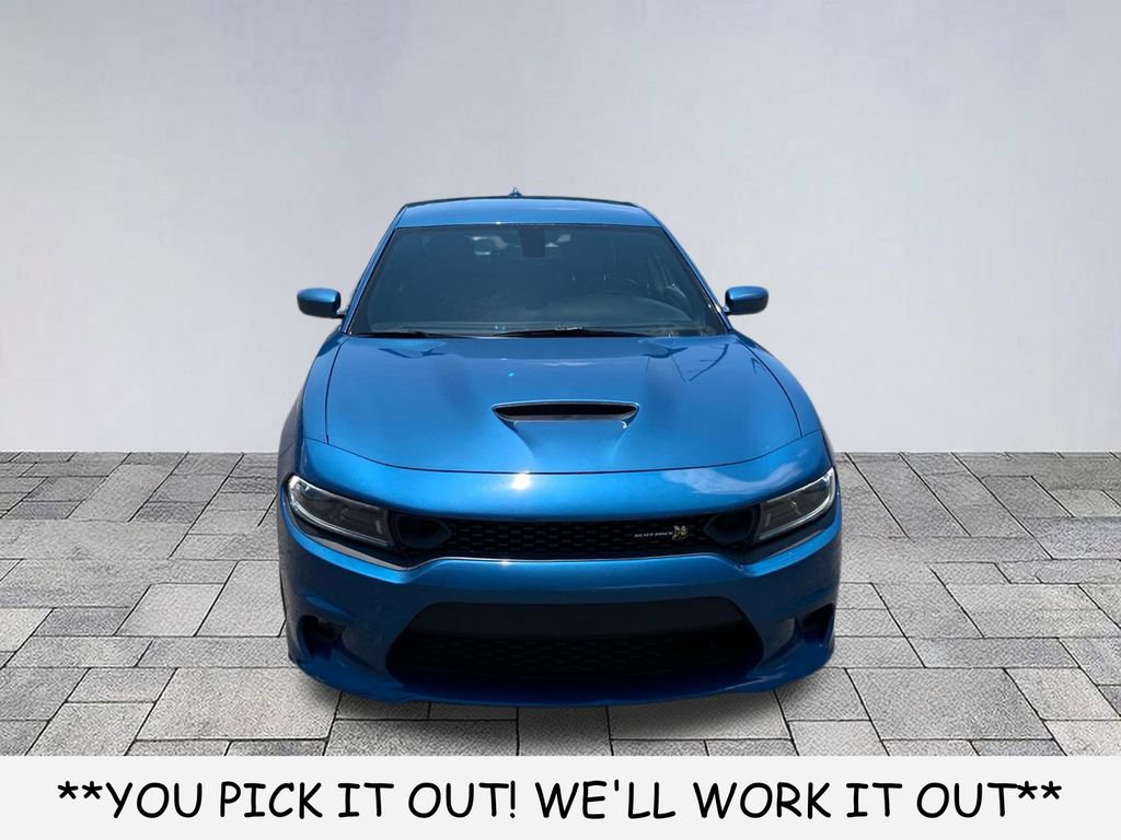 Used 2022 Dodge Charger Scat Pack w/ Plus Group RWD video 2