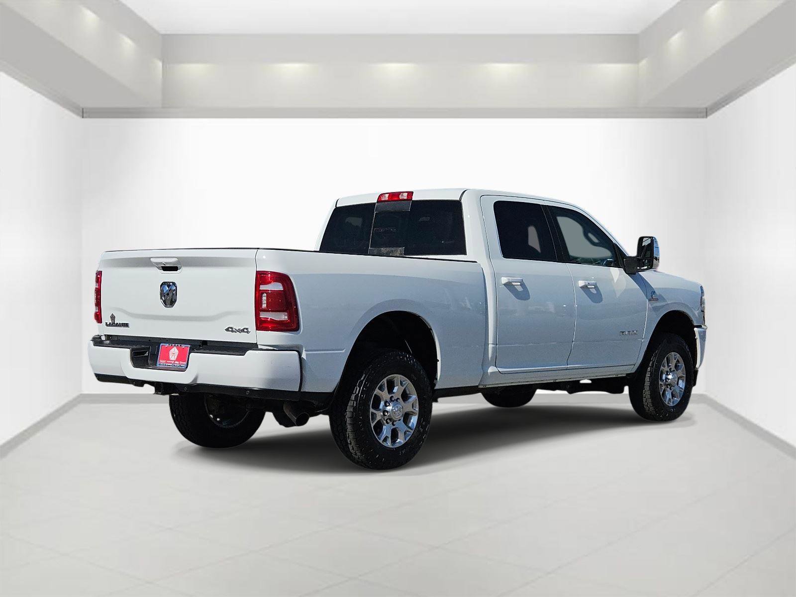 Used 2024 RAM 2500 Laramie image 4