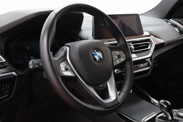 Used 2024 BMW X3 xDrive30i image 22