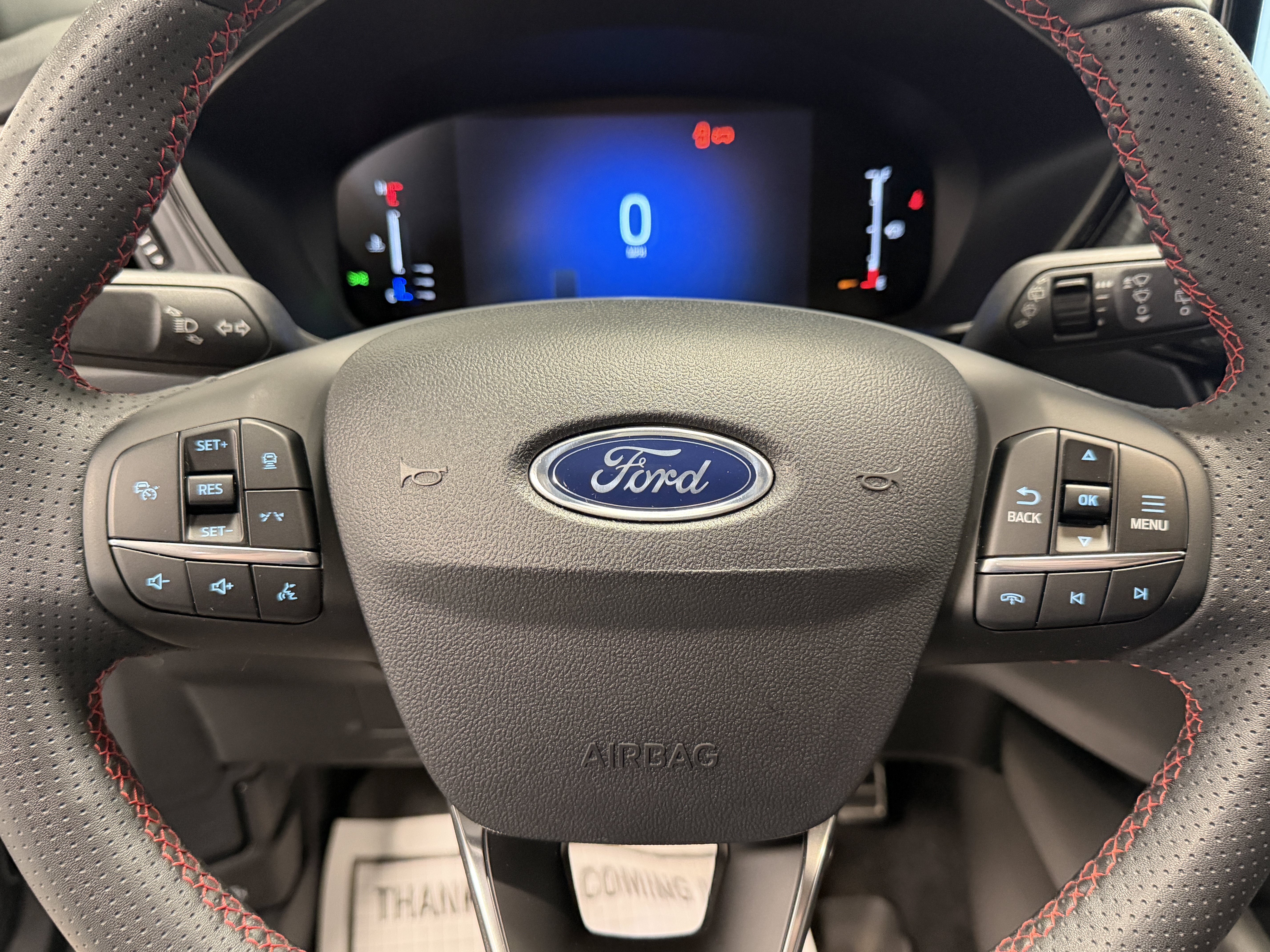 Used 2024 Ford Escape ST-Line w/ Tech Pack #1 AWD/4WD image 14