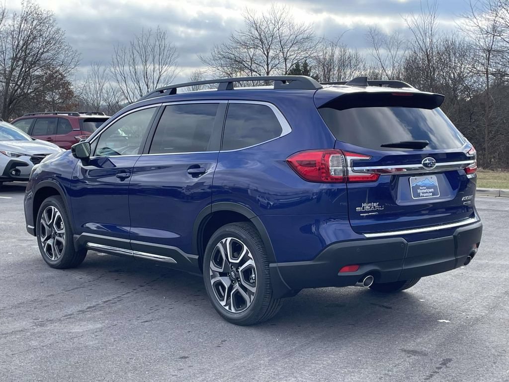 Certified 2026 Subaru Ascent Limited AWD/4WD image 26