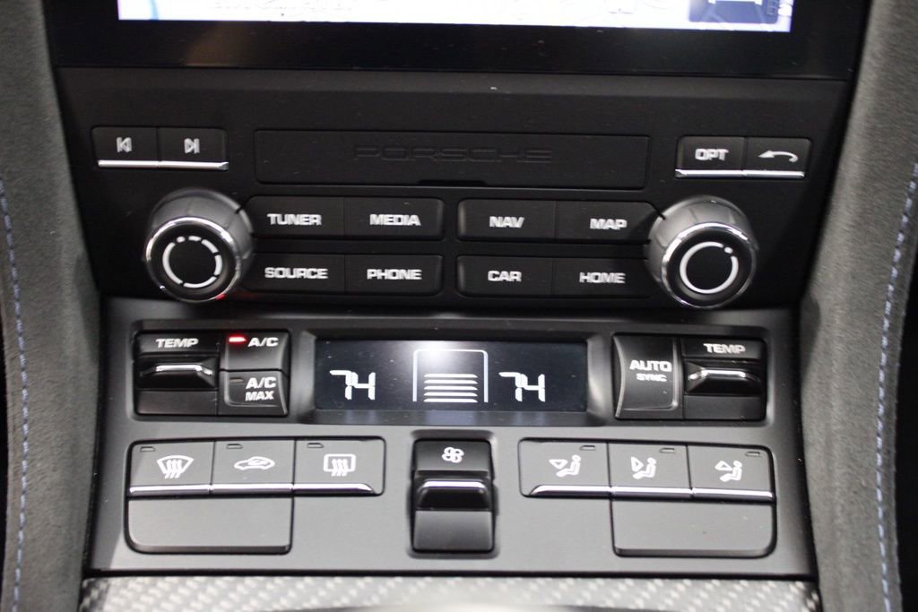 Certified 2025 Porsche 718 Cayman GT4 RS RWD image 34