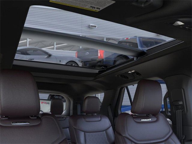 New 2025 Ford Explorer Platinum image 22