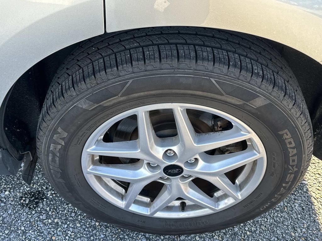 Certified 2024 Ford Edge SEL AWD/4WD image 6