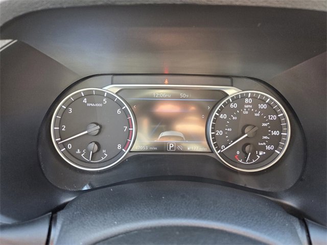 Certified 2024 Nissan Sentra SV w/ All-Weather Package image 21