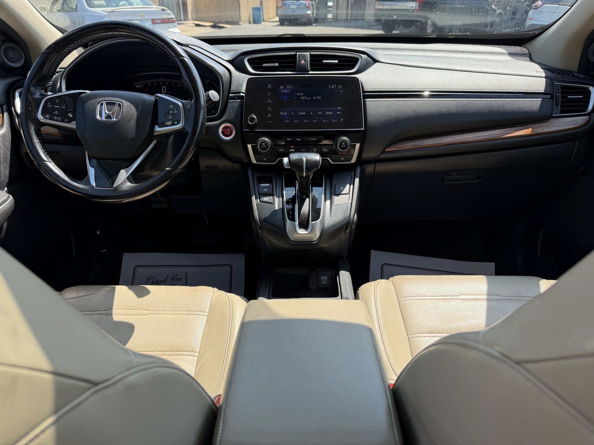 Used 2018 Honda CR-V EX-L image 10