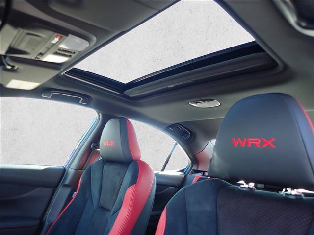 New 2026 Subaru WRX Limited AWD/4WD image 12