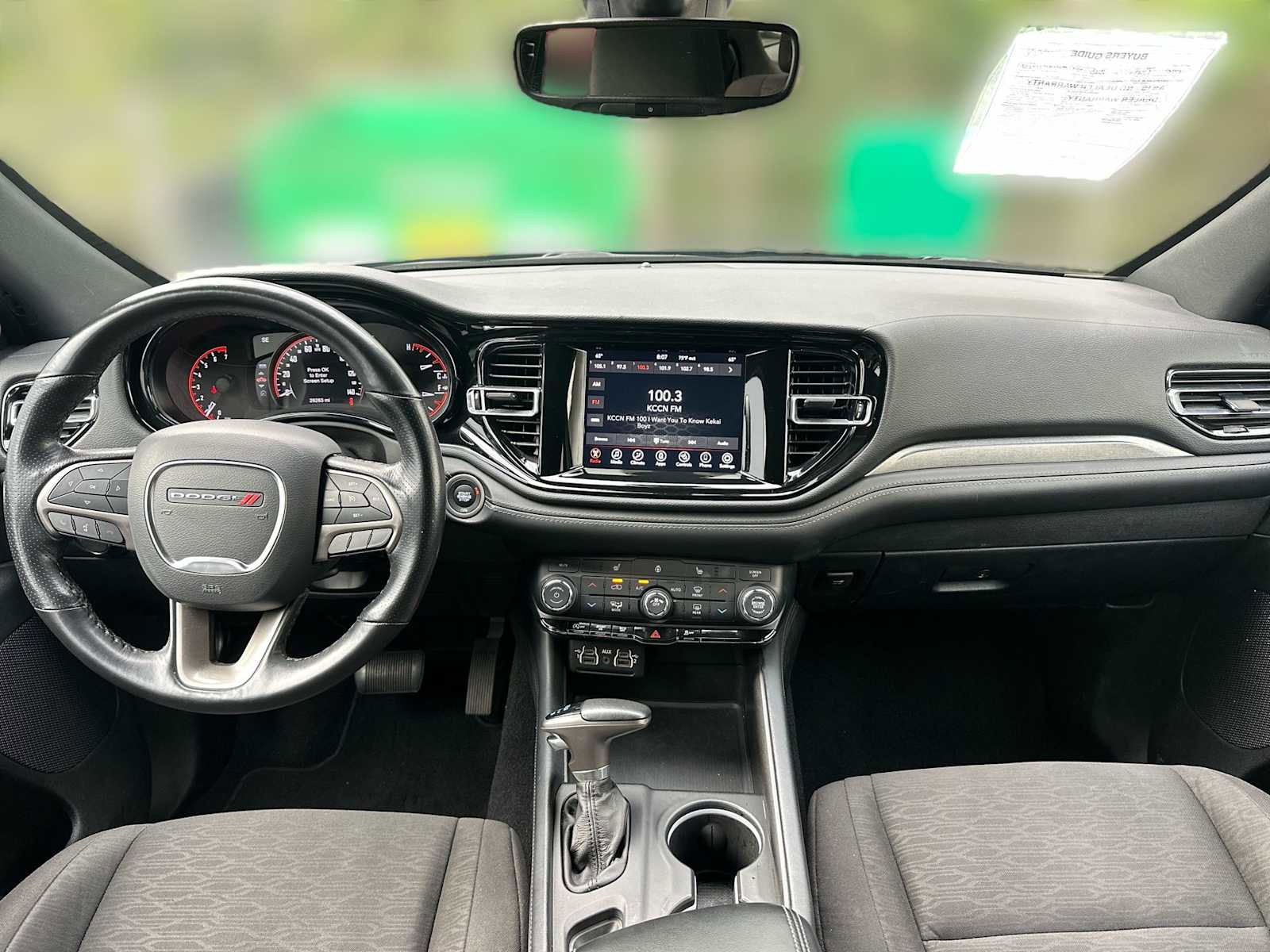Used 2023 Dodge Durango SXT image 11