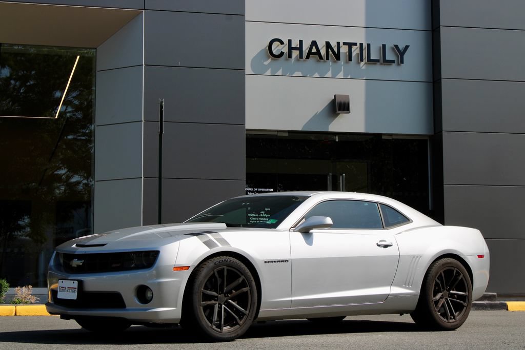 Used 2012 Chevrolet Camaro SS w/ RS Package