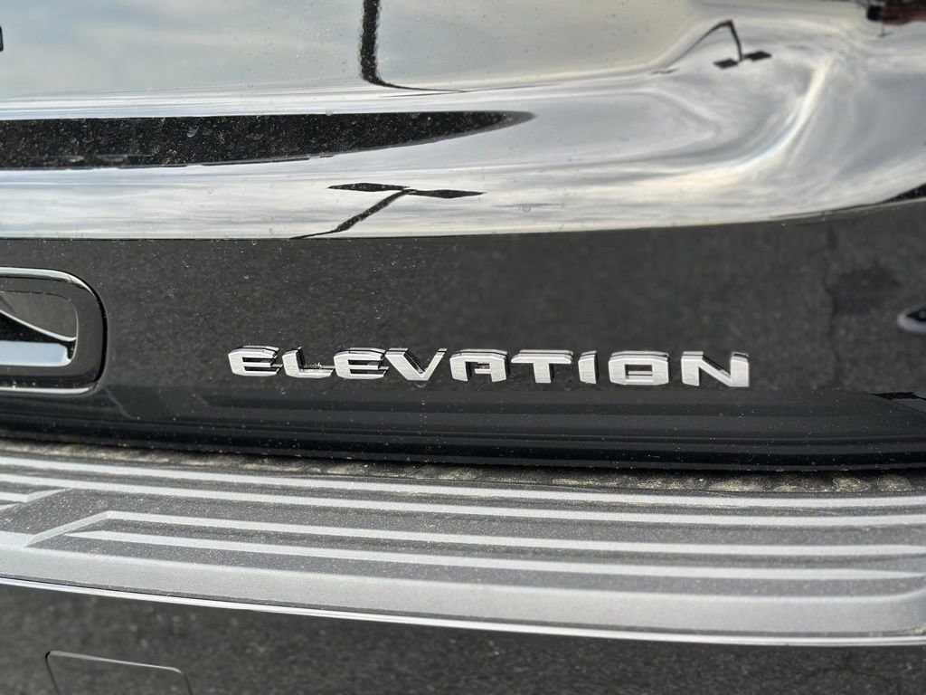 New 2026 GMC Yukon XL Elevation w/ Elevation Premium Package AWD/4WD image 40