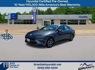 Certified 2024 Hyundai Sonata SEL FWD 360° Tour