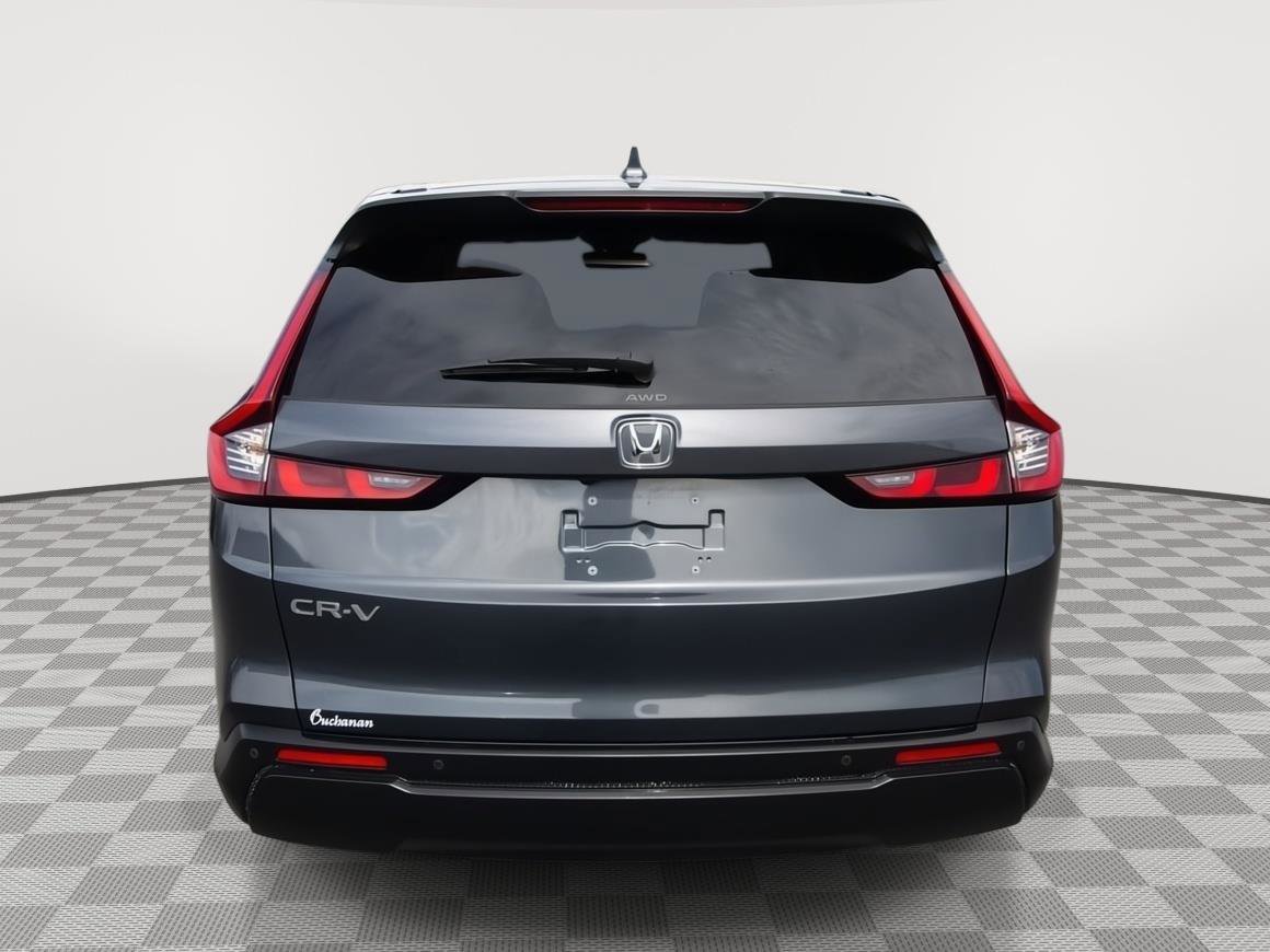 Used 2024 Honda CR-V EX-L image 4