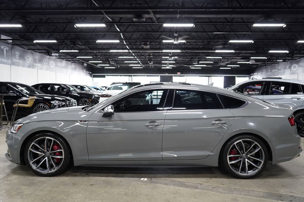 Used 2019 Audi S5 Premium Plus AWD/4WD image 2