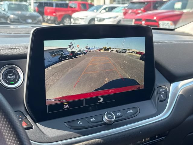 Used 2025 Chevrolet Blazer LT AWD/4WD image 22