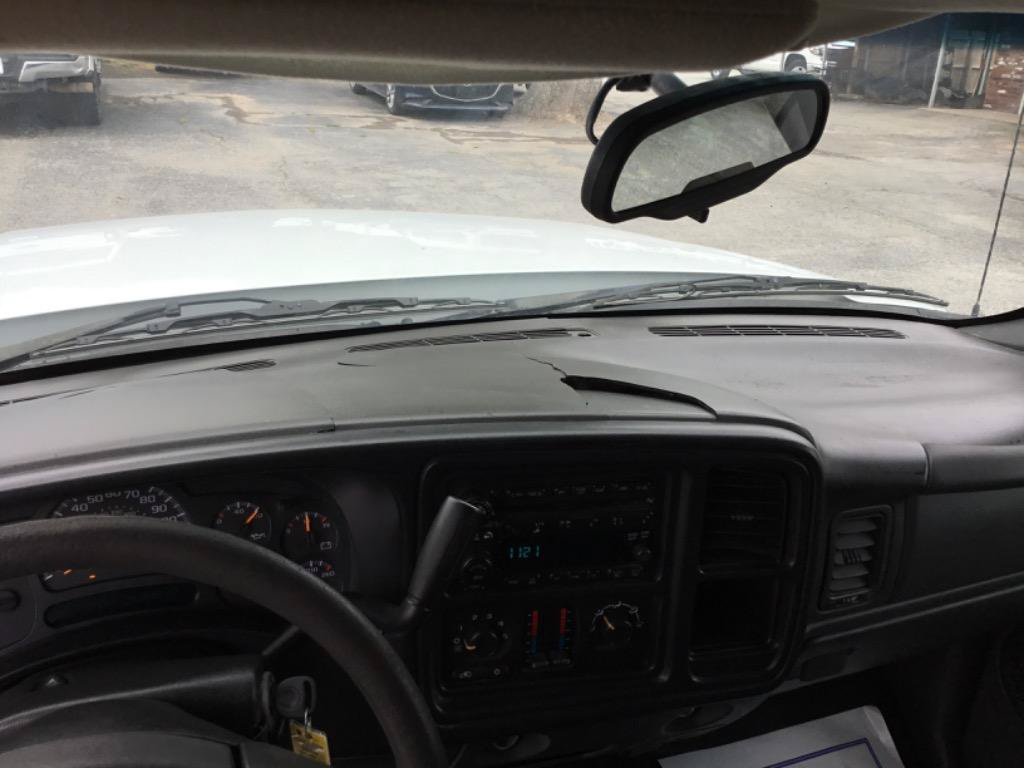 Used 2006 Chevrolet Silverado 1500 W/T RWD image 22