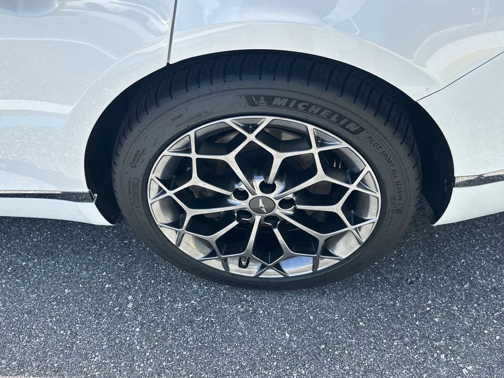 Used 2021 Genesis G80 2.5T w/ Advanced Package image 11