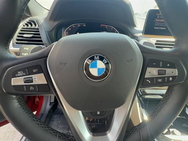Used 2021 BMW X4 xDrive30i w/ Executive Package AWD/4WD image 13