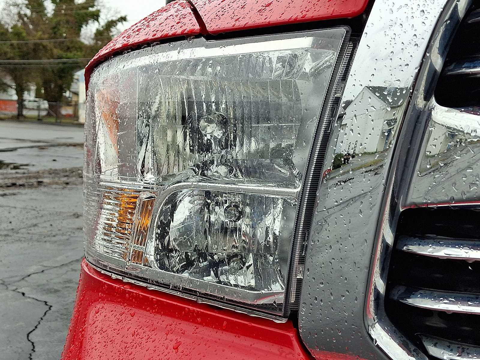 Used 2017 RAM 1500 Big Horn AWD/4WD image 9