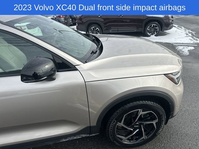 Used 2023 Volvo XC40 B5 Plus w/ Driver Assist Package image 21