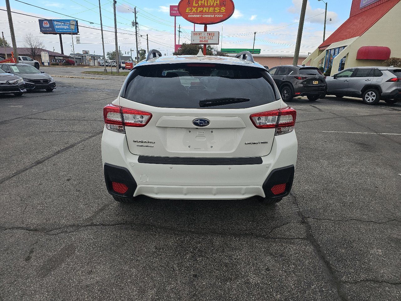 Used 2019 Subaru Crosstrek 2.0i Limited w/ Moonroof Package w/Navigation image 7