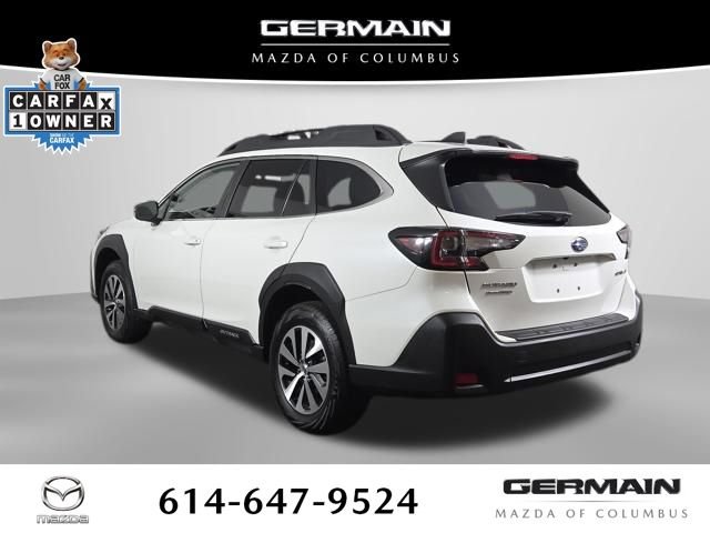Used 2025 Subaru Outback Premium w/ Popular Package #1A AWD/4WD image 11