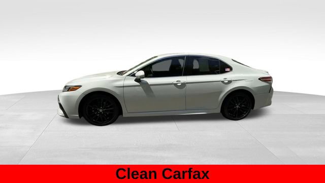 Used 2023 Toyota Camry XSE w/ Cold Weather Package image 3