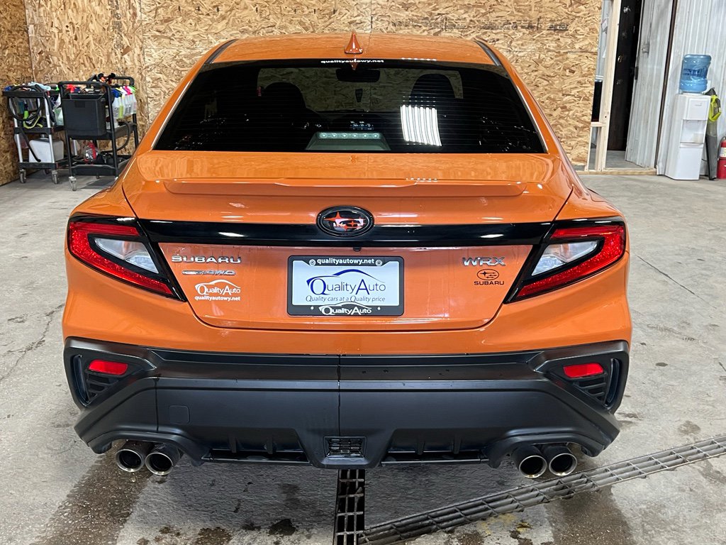 Used 2023 Subaru WRX Premium image 7