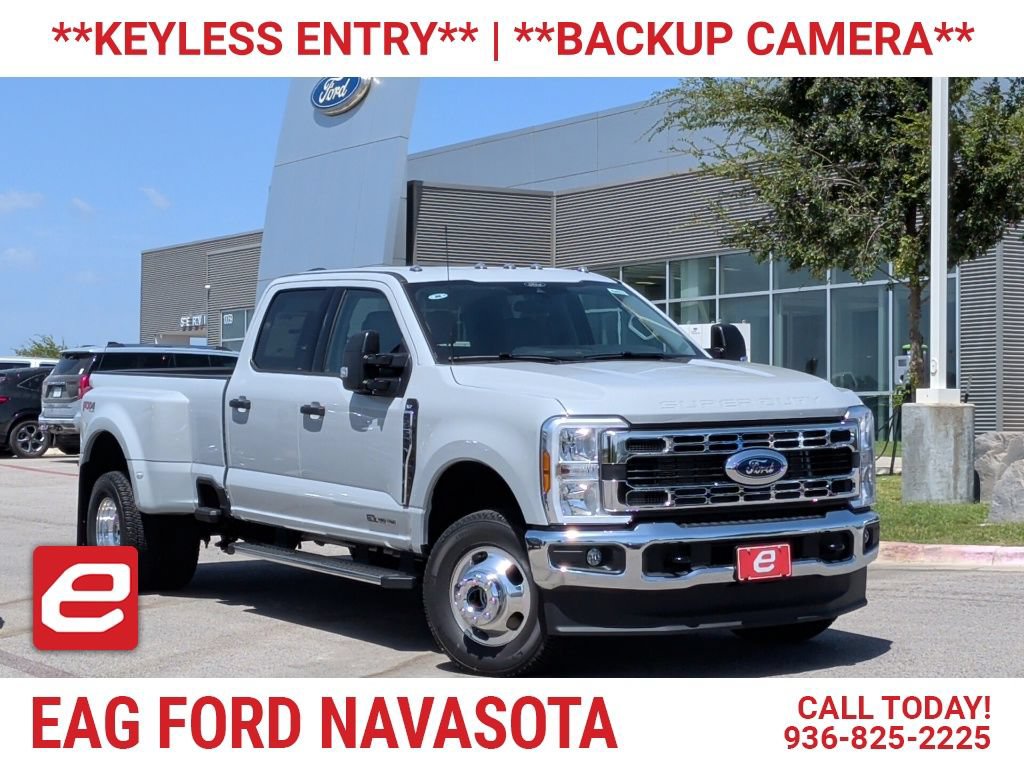 New 2026 Ford F350 XLT AWD/4WD 360° Tour