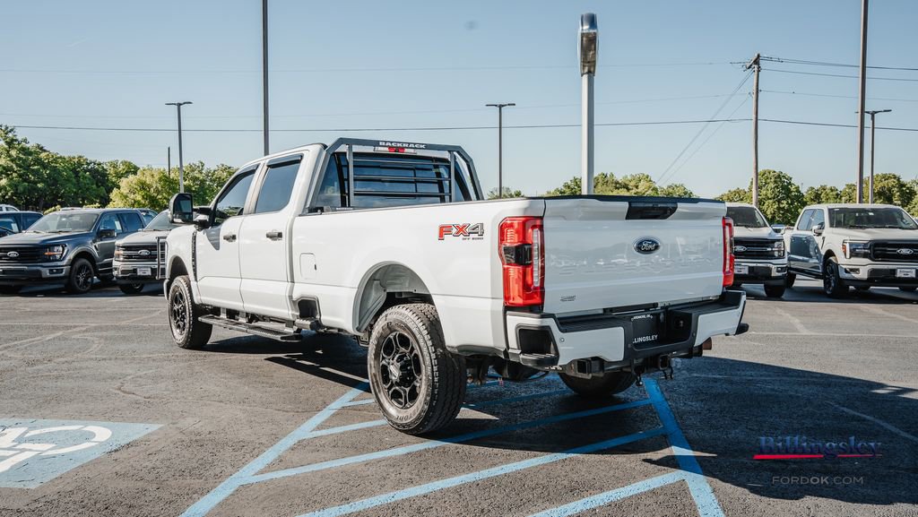 Certified 2024 Ford F350 XL w/ STX Appearance Package AWD/4WD image 5