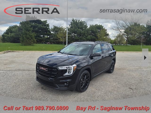 Used 2023 GMC Terrain SLT w/ Infotainment Package II FWD image 1