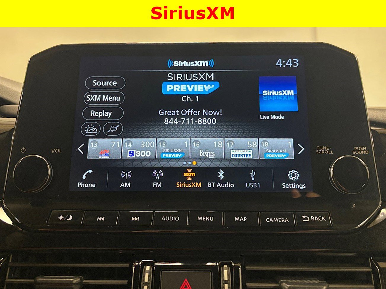 Used 2025 Nissan Pathfinder Platinum FWD image 23
