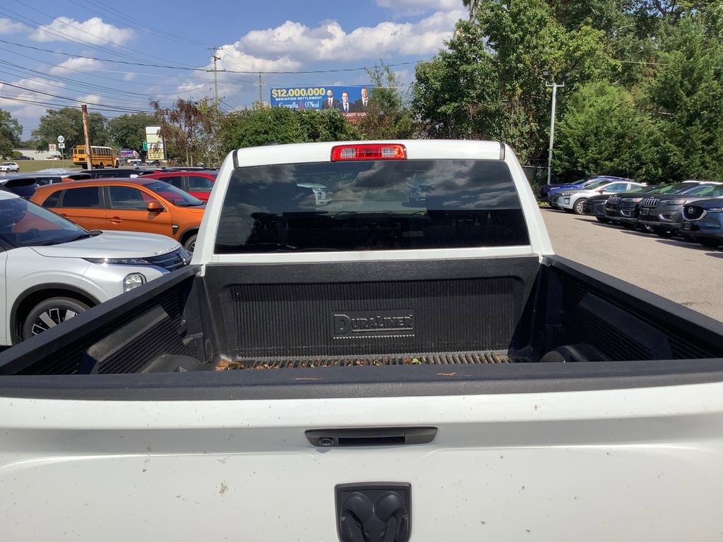 Used 2022 RAM 1500 Classic Warlock AWD/4WD image 16