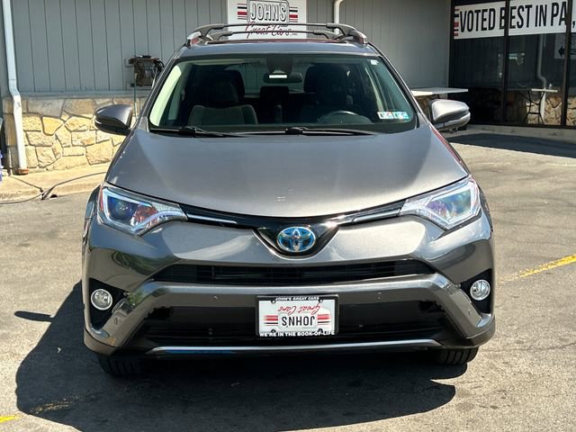 Used 2018 Toyota RAV4 XLE w/ Convenience Package AWD/4WD image 9