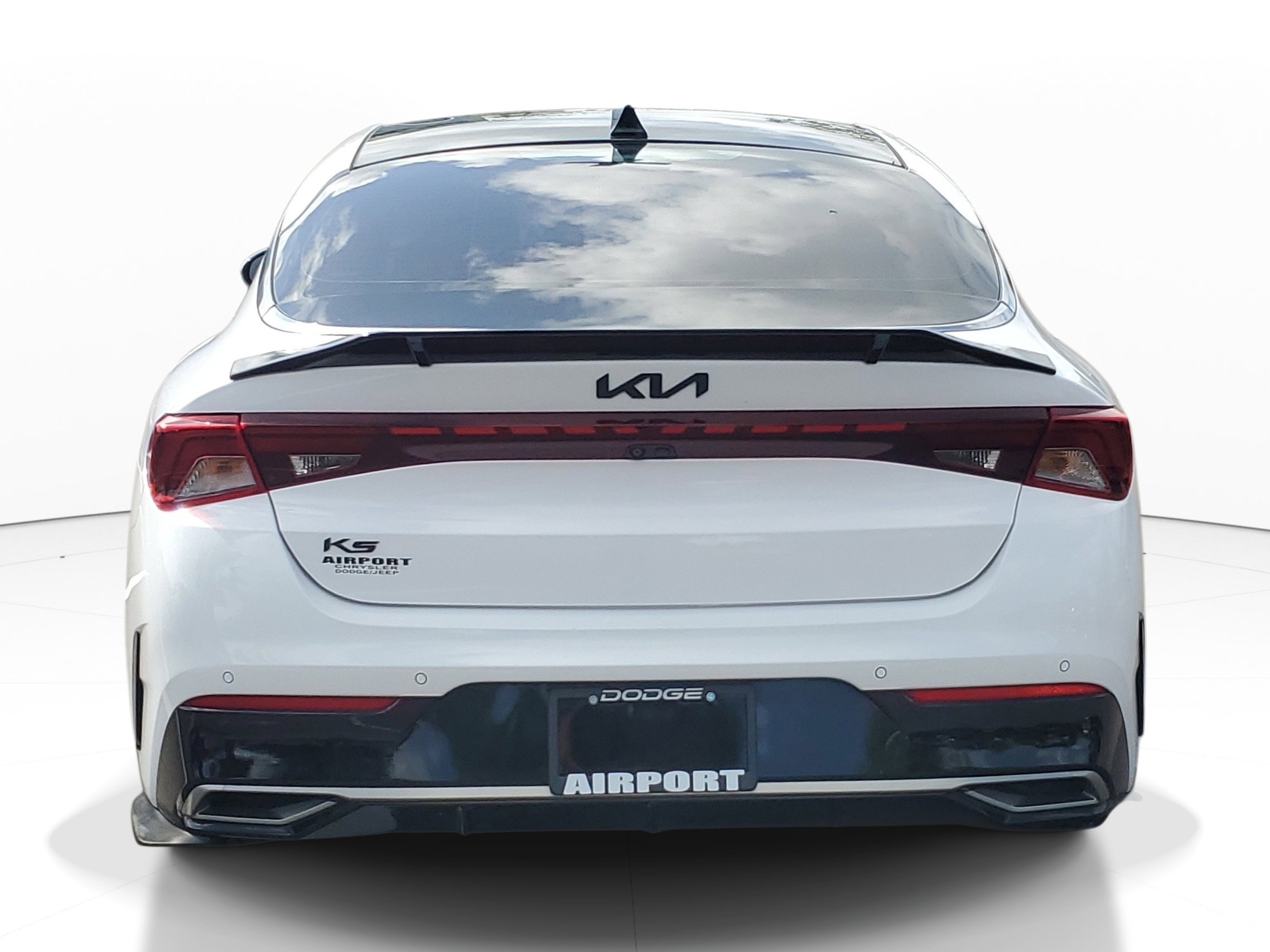 Used 2022 Kia K5 EX image 6