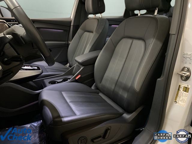 Used 2024 Audi Q4 e-tron Premium Plus w/ Premium Plus image 64