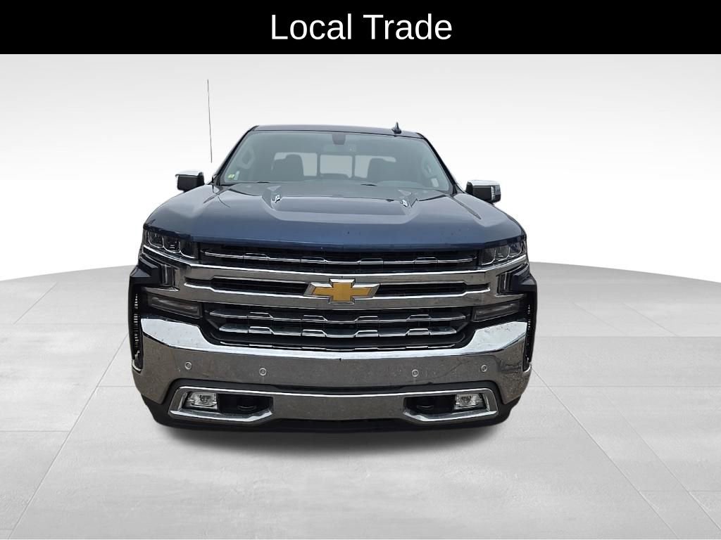 Used 2019 Chevrolet Silverado 1500 LTZ w/ LTZ Plus Package image 8