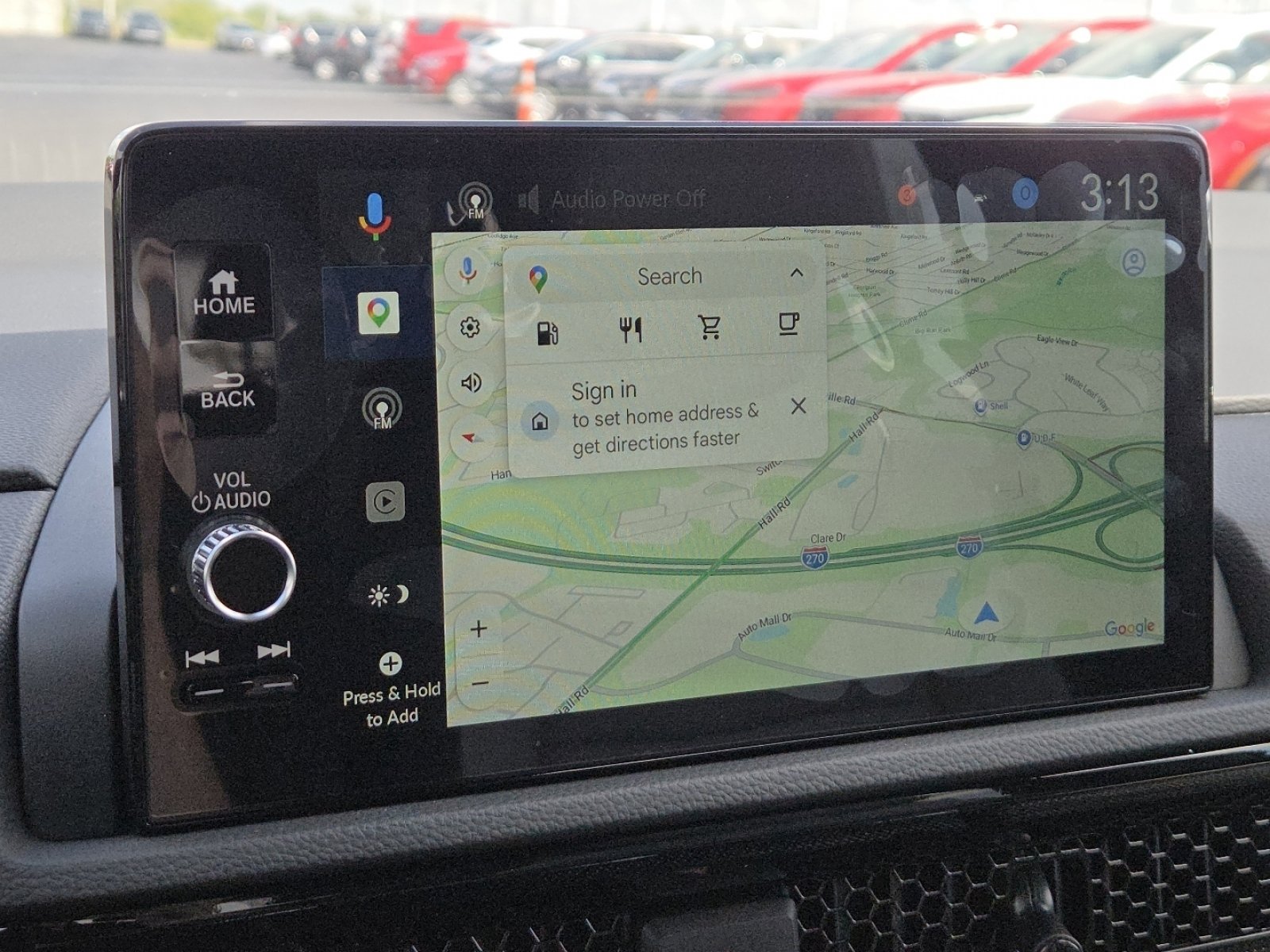 New 2026 Honda CR-V Sport Touring image 4