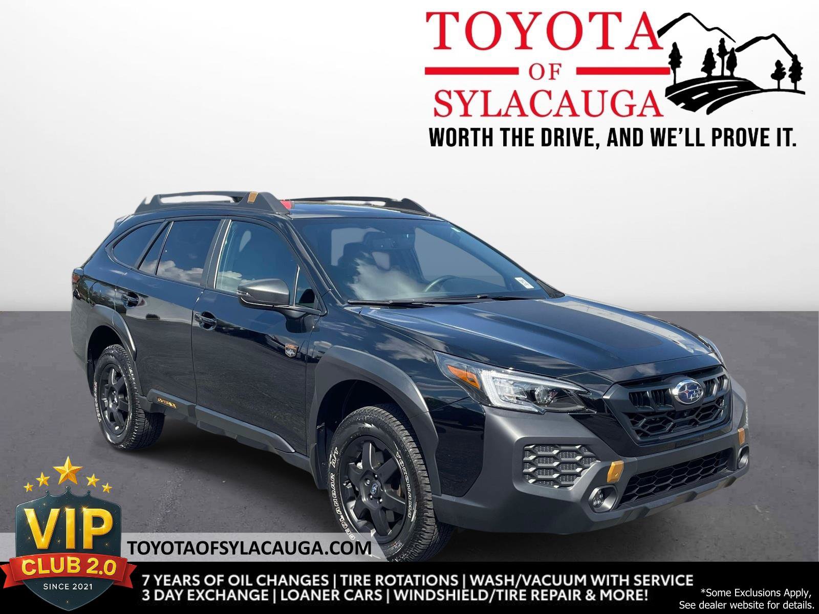 Used 2025 Subaru Outback Wilderness AWD/4WD image 1