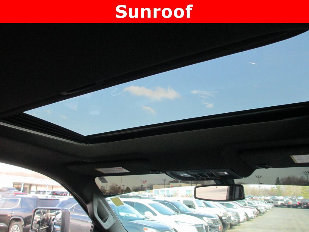 Used 2023 GMC Sierra 2500 AT4 w/ AT4 Preferred Package image 18