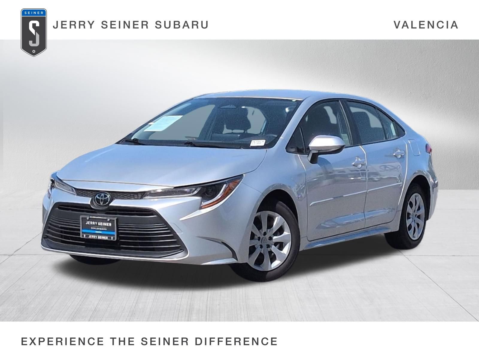 Used 2024 Toyota Corolla LE