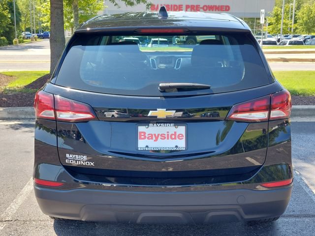 Used 2024 Chevrolet Equinox LS FWD image 17