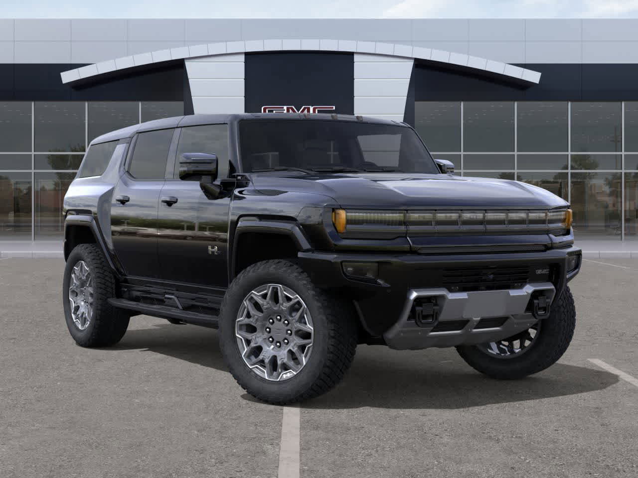 New 2026 GMC Hummer EV SUV image 7