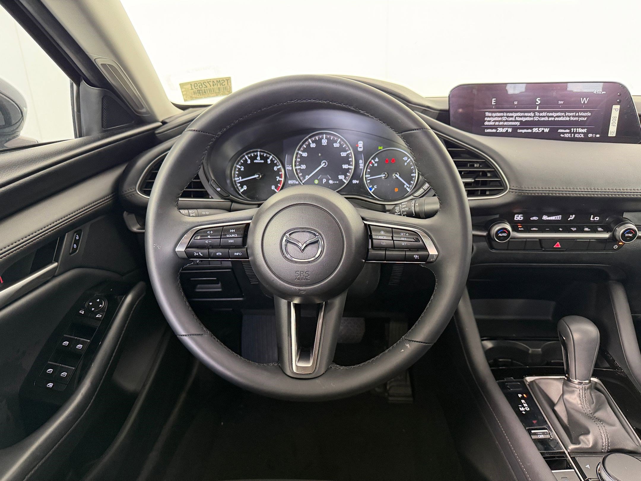Used 2025 MAZDA MAZDA3 s FWD image 29