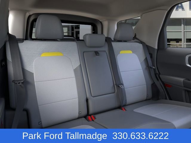 New 2025 Ford Bronco Sport Badlands w/ Sasquatch Badlands Package image 11