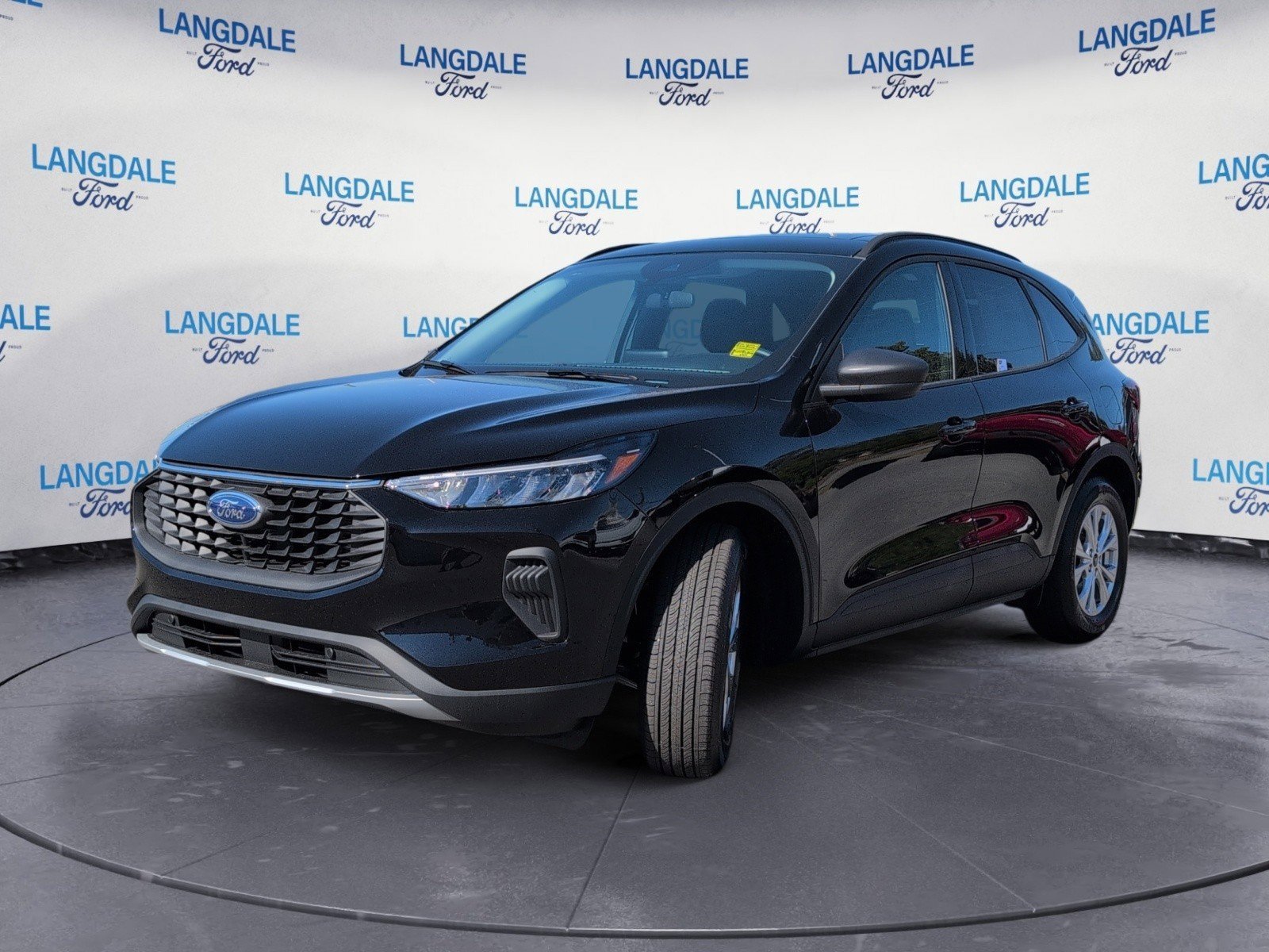 New 2026 Ford Escape Active image 11