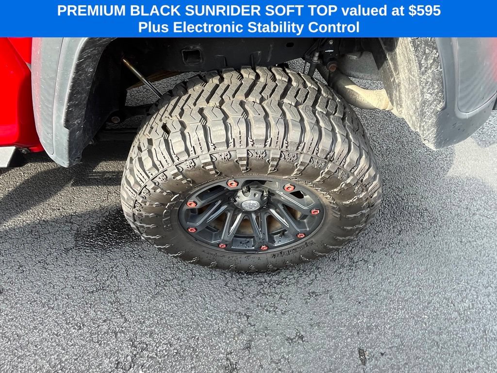 Used 2020 Jeep Gladiator Sport w/ Quick Order Package 24S AWD/4WD image 6