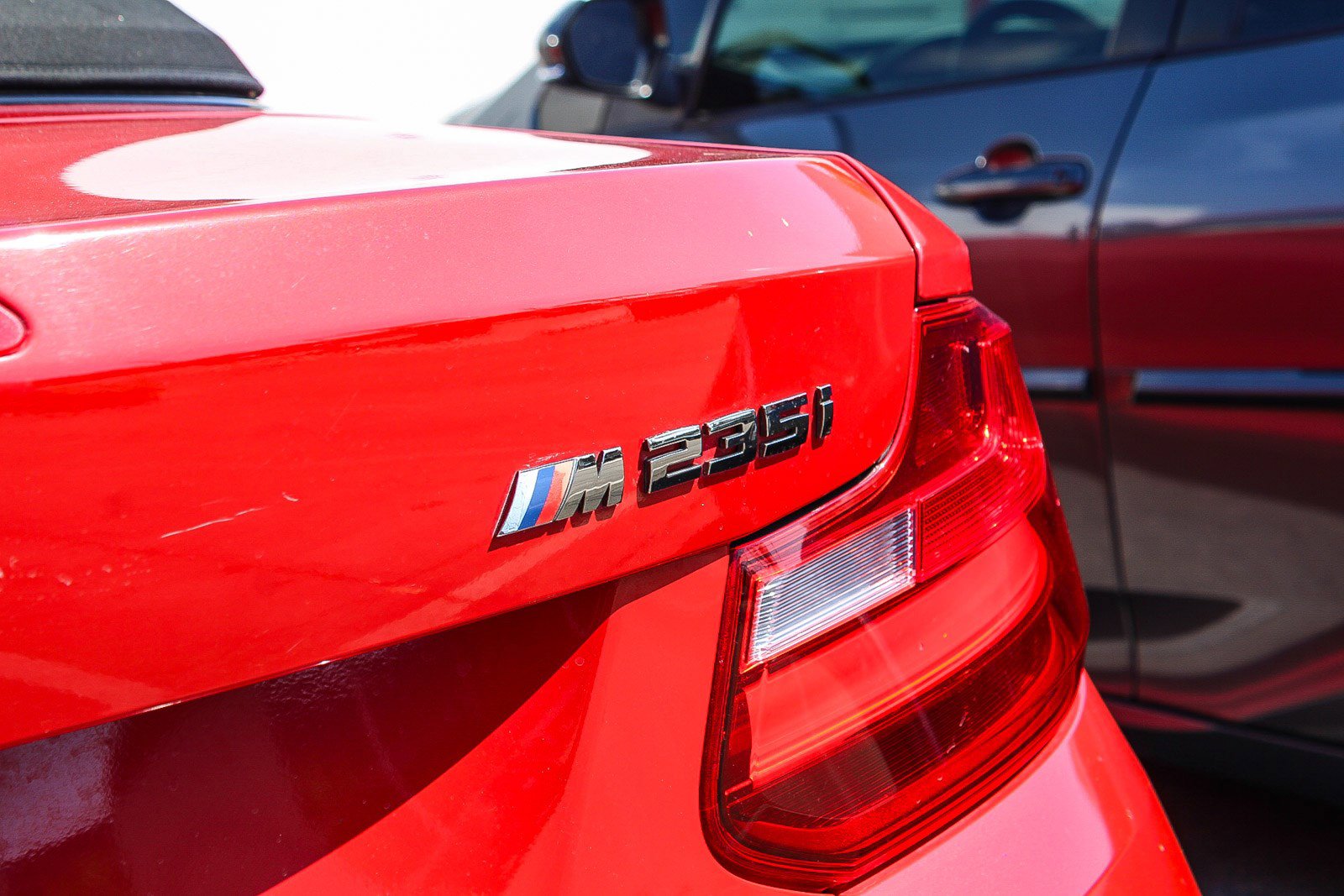 Used 2016 BMW M235i Convertible RWD image 12